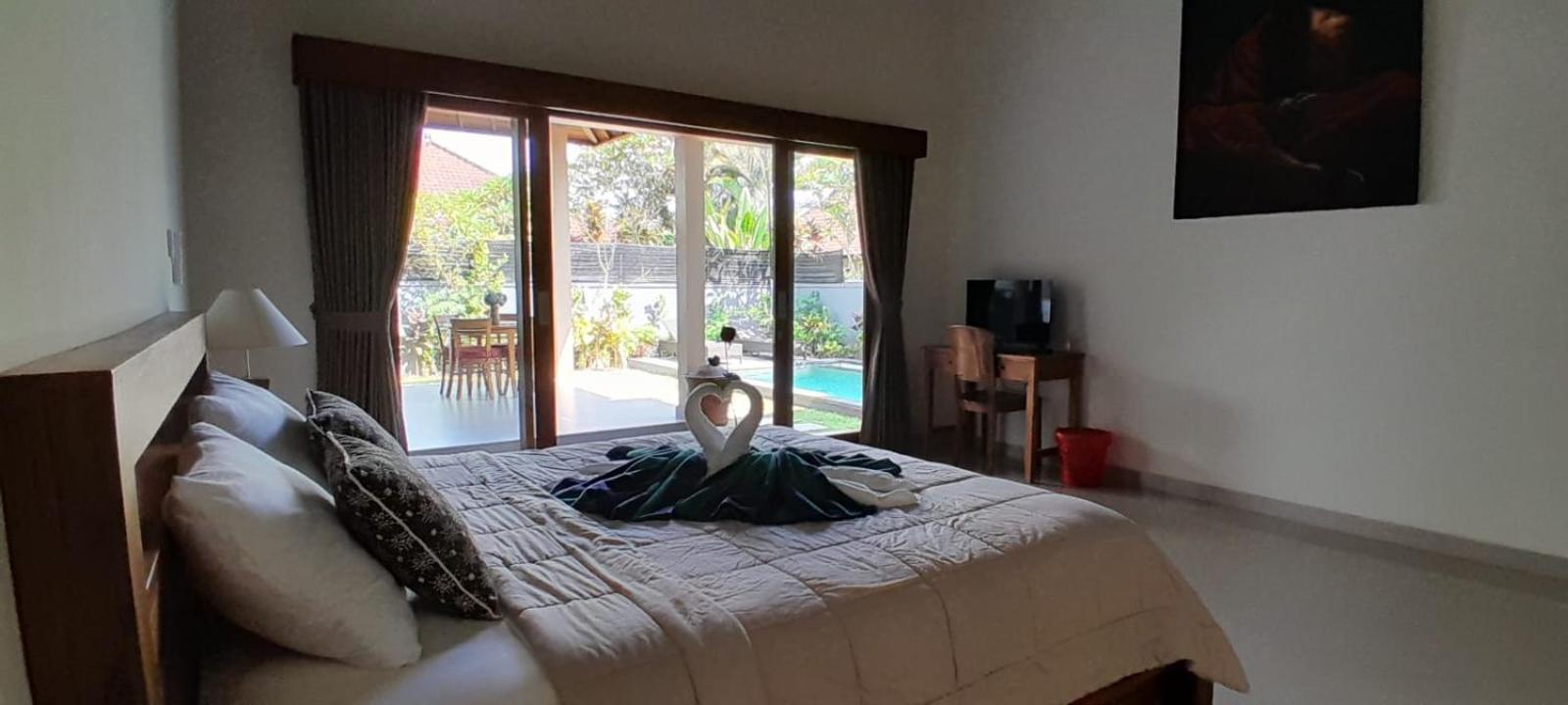 Umah Landuh Villa Ubud  Ruang foto