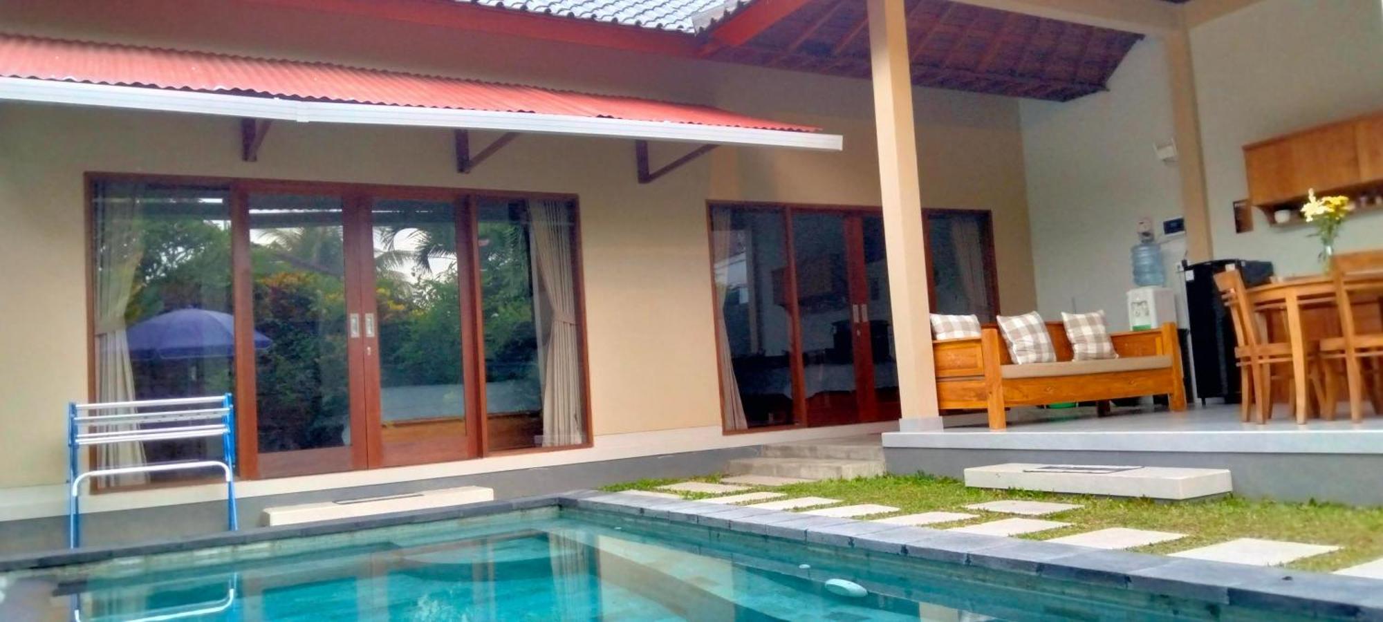 Umah Landuh Villa Ubud  Bagian luar foto
