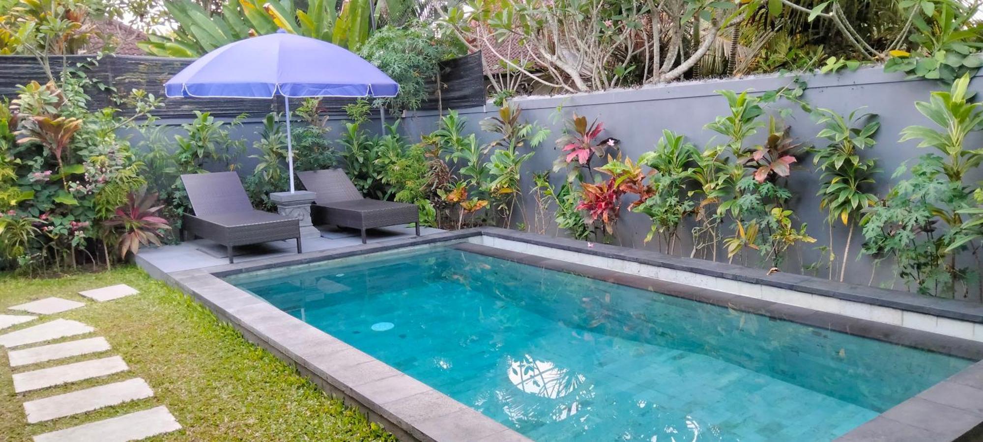 Umah Landuh Villa Ubud  Bagian luar foto