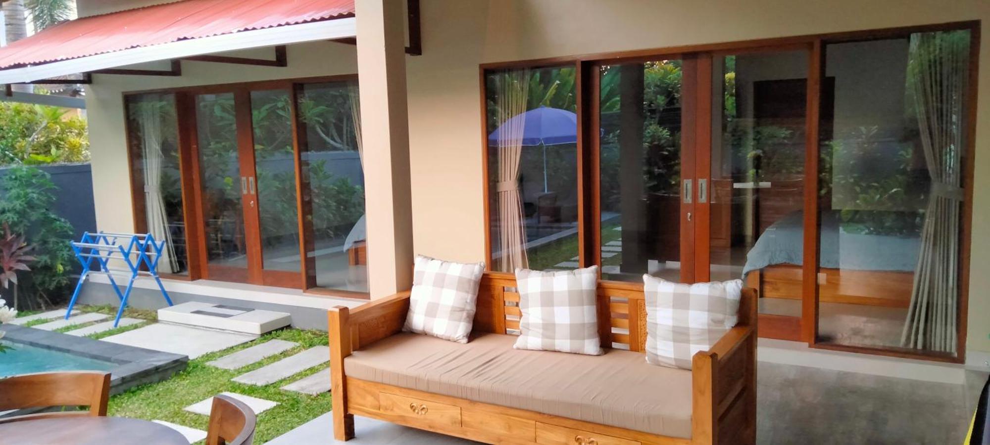 Umah Landuh Villa Ubud  Bagian luar foto