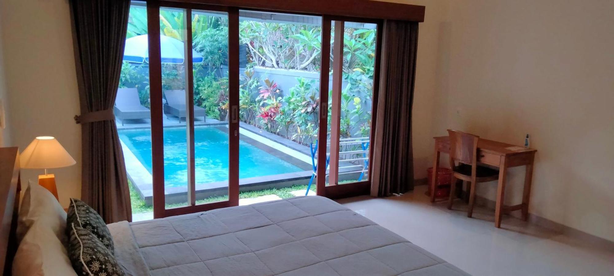 Umah Landuh Villa Ubud  Bagian luar foto