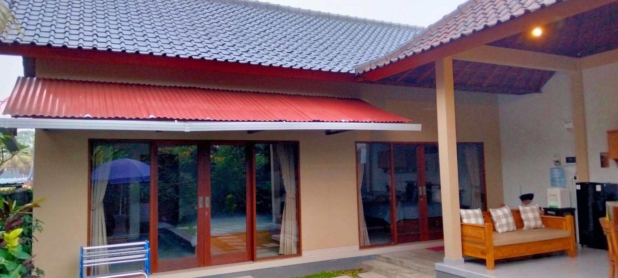 Umah Landuh Villa Ubud  Bagian luar foto