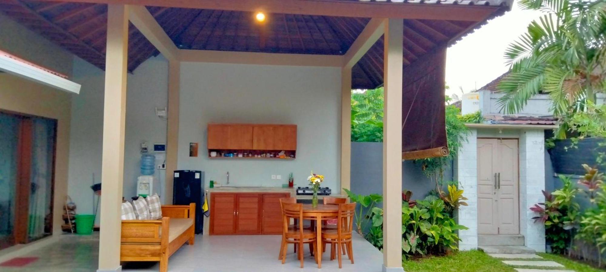 Umah Landuh Villa Ubud  Bagian luar foto