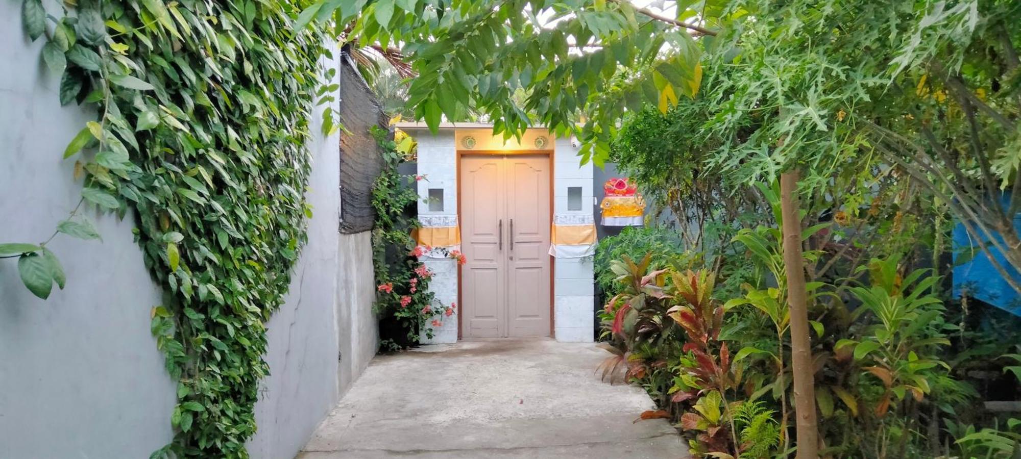 Umah Landuh Villa Ubud  Bagian luar foto