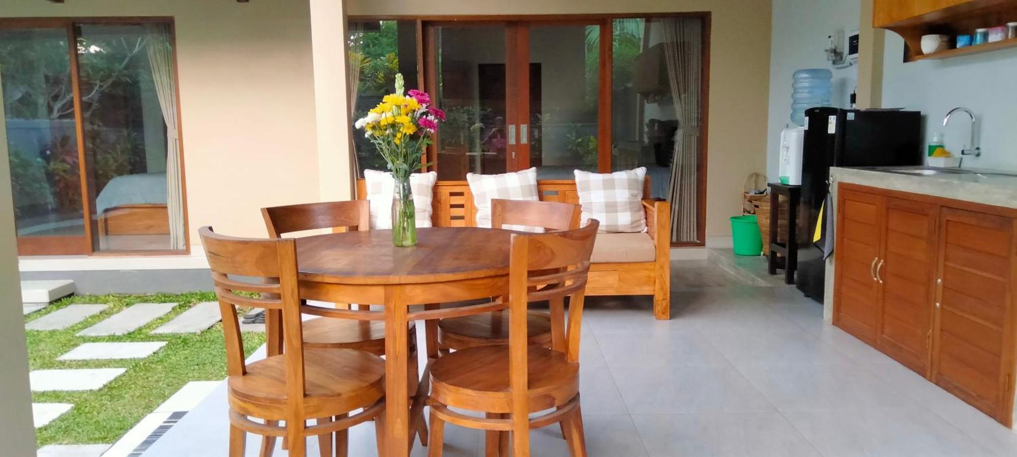 Umah Landuh Villa Ubud  Bagian luar foto