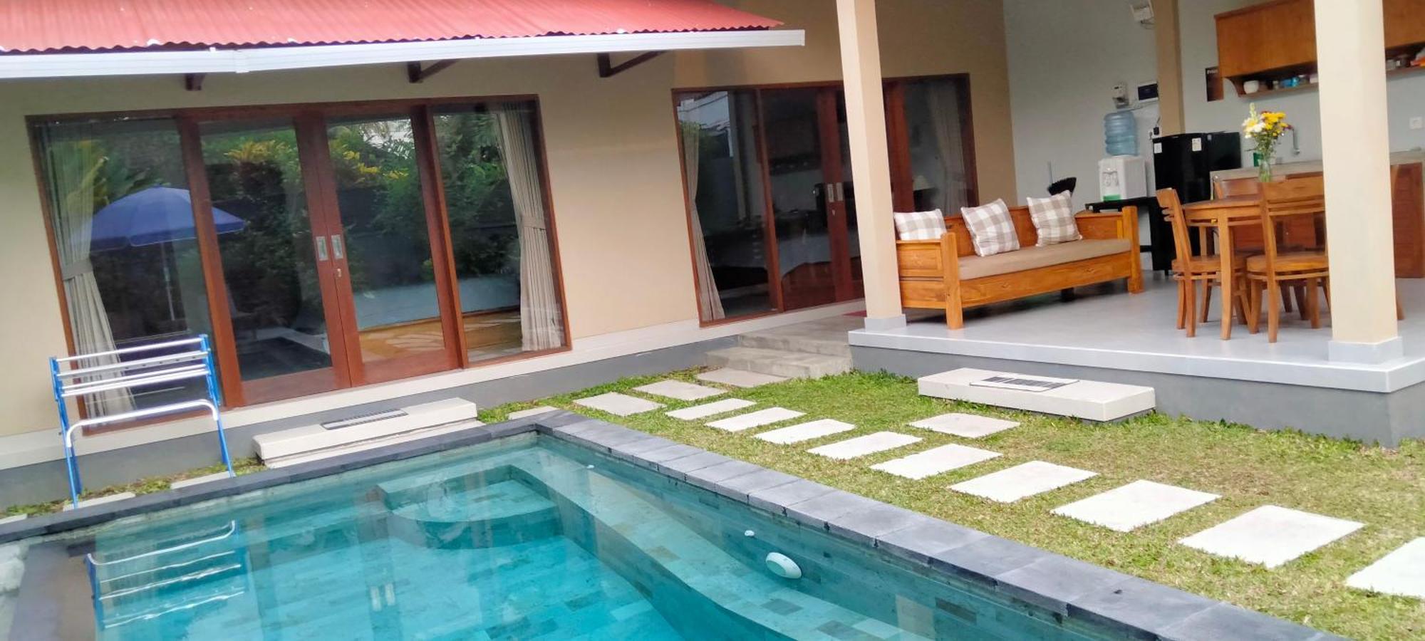 Umah Landuh Villa Ubud  Bagian luar foto