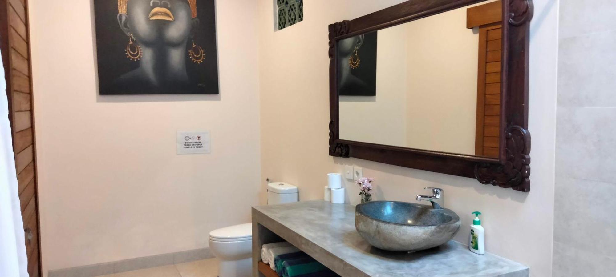 Umah Landuh Villa Ubud  Bagian luar foto