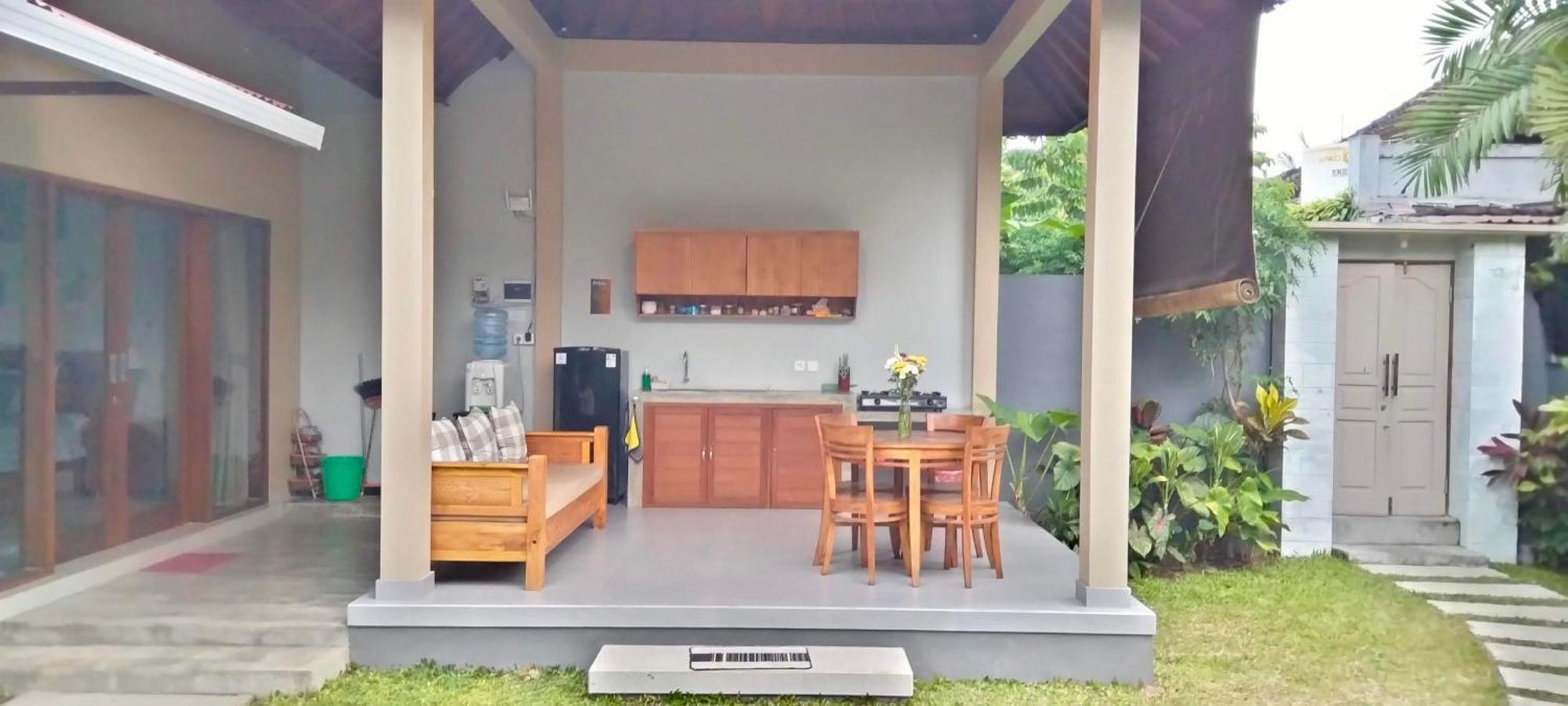 Umah Landuh Villa Ubud  Bagian luar foto