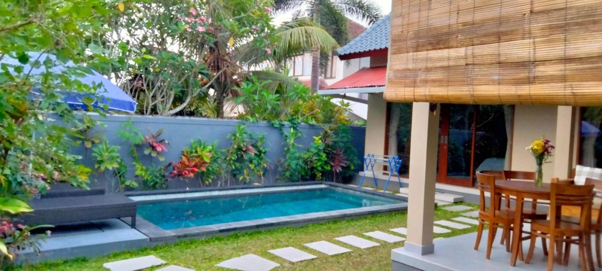 Umah Landuh Villa Ubud  Bagian luar foto