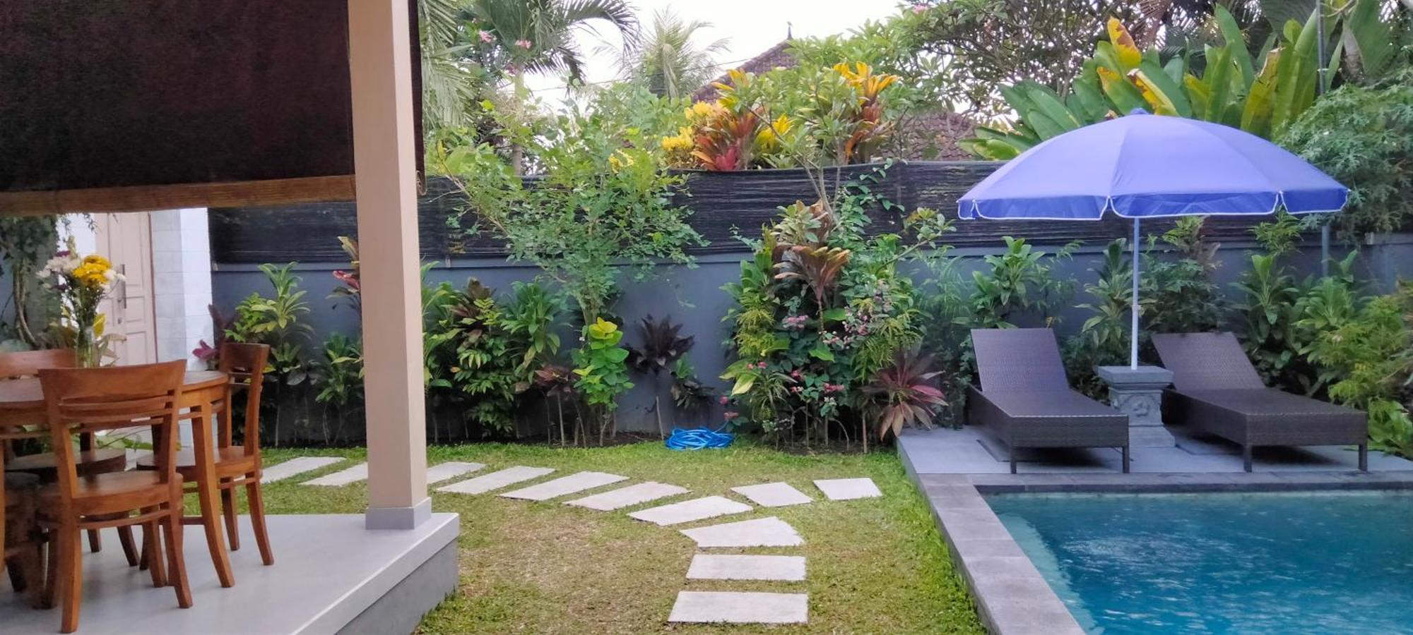 Umah Landuh Villa Ubud  Bagian luar foto